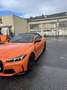 BMW M4 Cabrio Competition M xDrive Orange - thumbnail 2