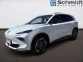 MG MGS5 EV S5 Luxury 64 kWh *Leasing-, Versicherungs- und Eintauschbonu Weiß - thumbnail 2