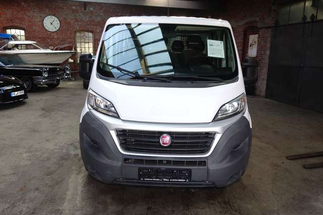 Fiat Ducato Pritsche Doppelk. L4 Tüv Serice Neu