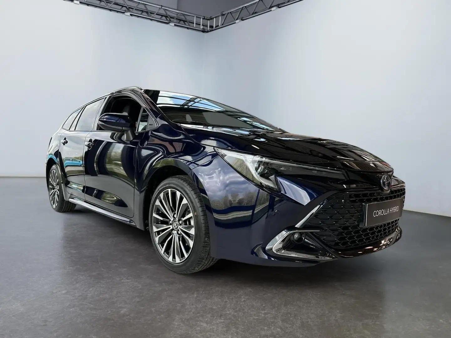 Toyota Corolla Style 1.8 Hybrid 140PS/103kW CVT 2025 1.8 Hybri... Schwarz - 1
