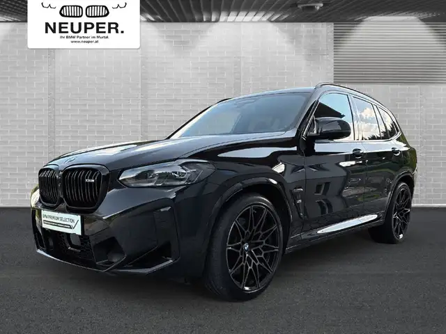 BMW X3 M X3 M Competition