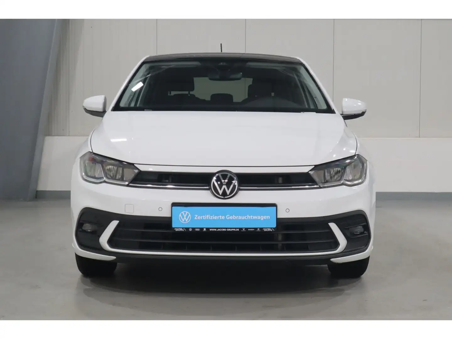 Volkswagen Polo VI 1.0 TSI Life Navi*AHK*PANO*SHZ Life Blanco - 2