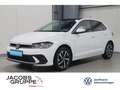 Volkswagen Polo VI 1.0 TSI Life Navi*AHK*PANO*SHZ Life Blanco - thumbnail 1