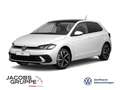 Volkswagen Polo VI 1.0 TSI Life Navi*AHK*PANO*SHZ Life Weiß - thumbnail 1