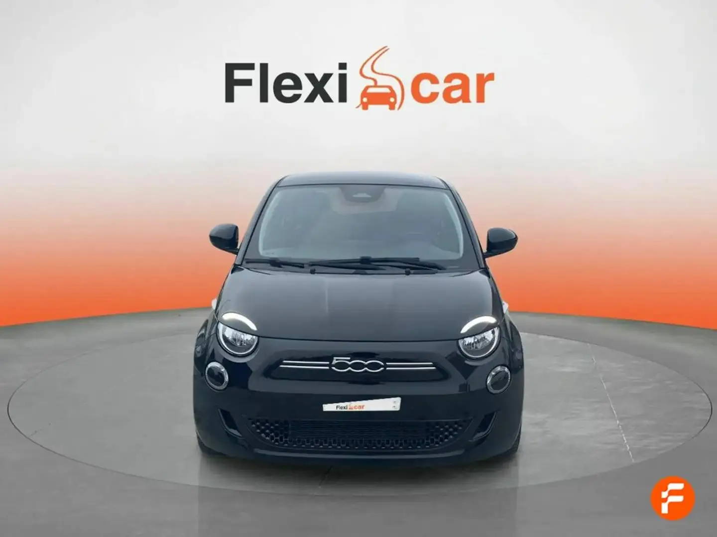 Fiat 500 Icon Hb 320km 85kW (118CV) Zwart - 2