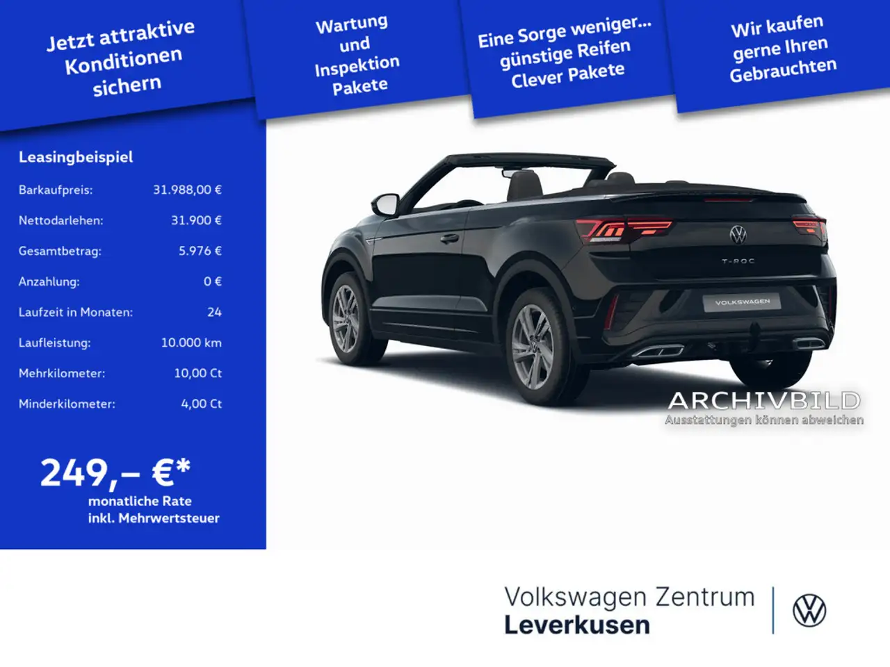 Volkswagen T-Roc, фото 2