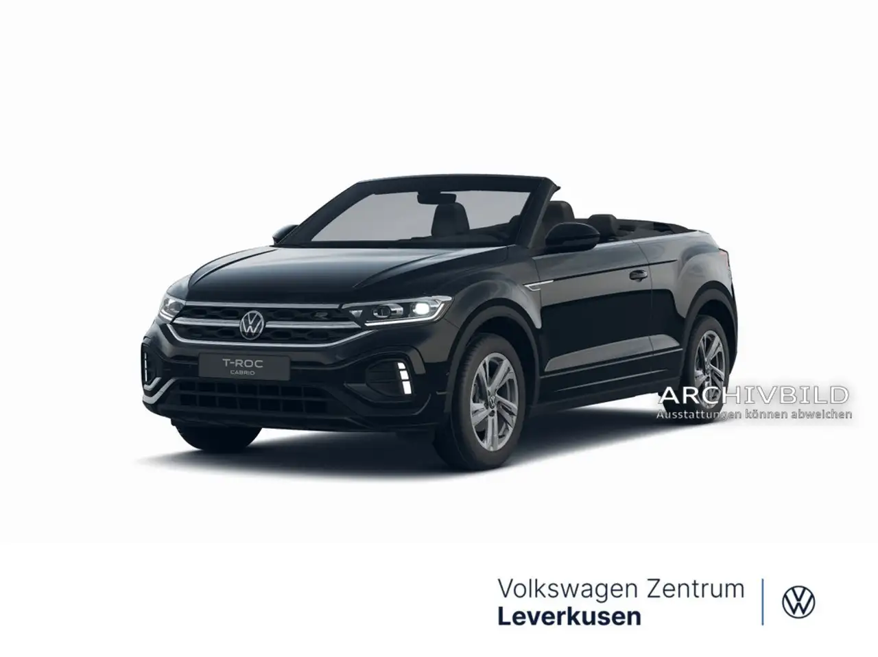 Volkswagen T-Roc, фото 1