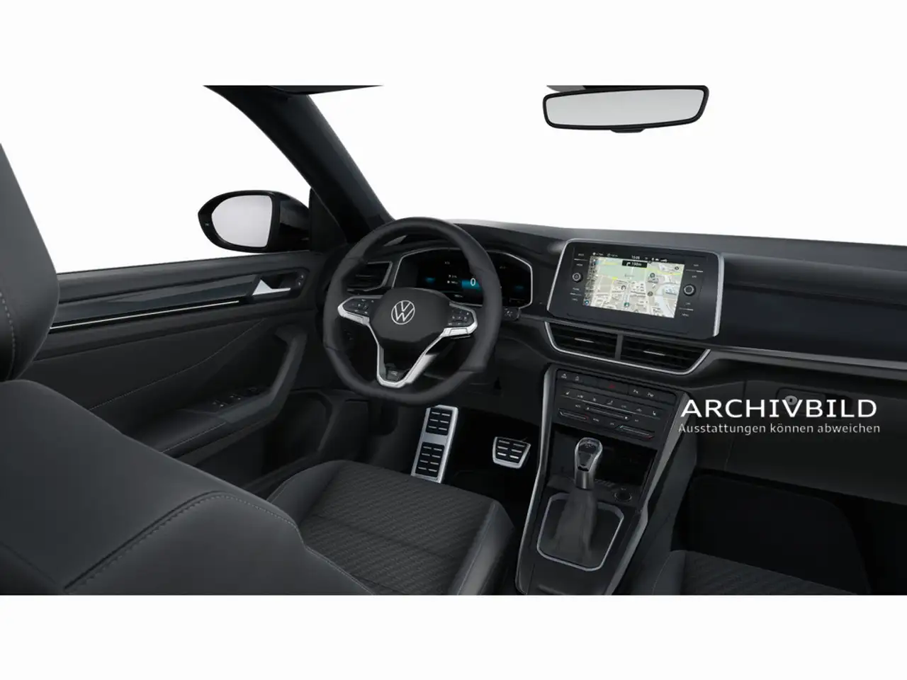 Volkswagen T-Roc, фото 4