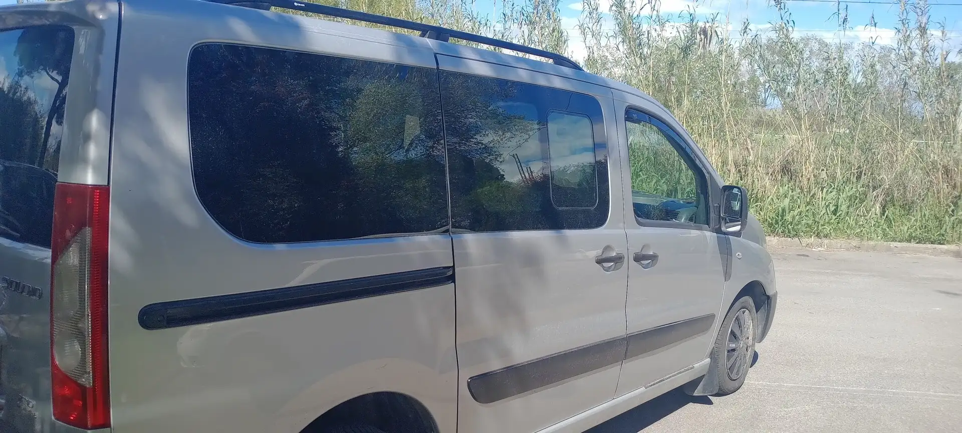 Fiat Scudo - 1