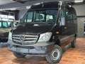 Mercedes-Benz Sprinter Allrad Sprinter Tourer 316 4X4 Aut 9-Sitze L2H2 Schwarz - thumbnail 6