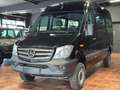 Mercedes-Benz Sprinter Allrad Sprinter Tourer 316 4X4 Aut 9-Sitze L2H2 Schwarz - thumbnail 8