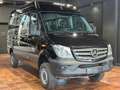 Mercedes-Benz Sprinter Allrad Sprinter Tourer 316 4X4 Aut 9-Sitze L2H2 Schwarz - thumbnail 2