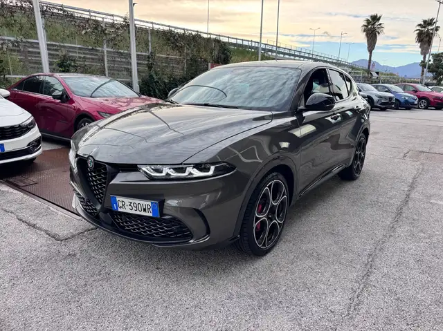 Alfa Romeo Tonale Tonale 1.5 hybrid Speciale 160cv tct7