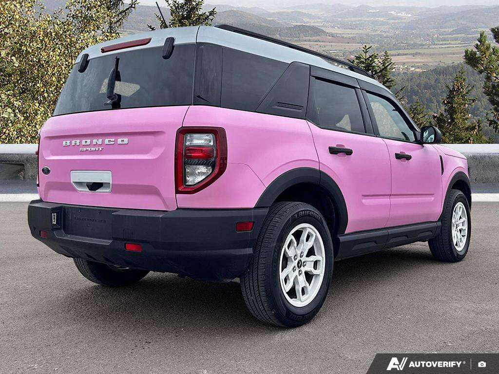2023 Ford Bronco Sport Big Bend — снимка 1
