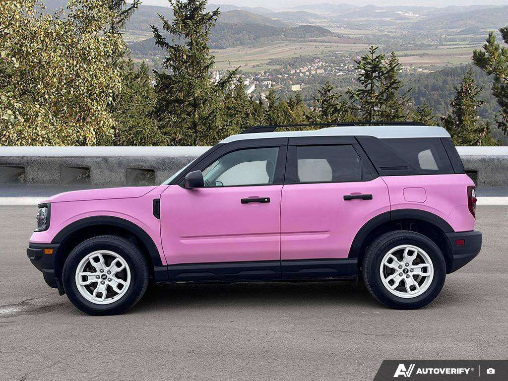 2023 Ford Bronco Sport Big Bend — снимка 1