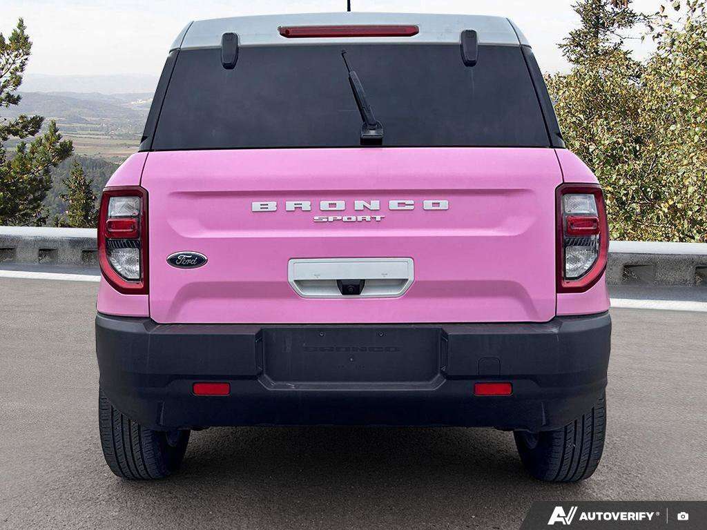 2023 Ford Bronco Sport Big Bend — снимка 1