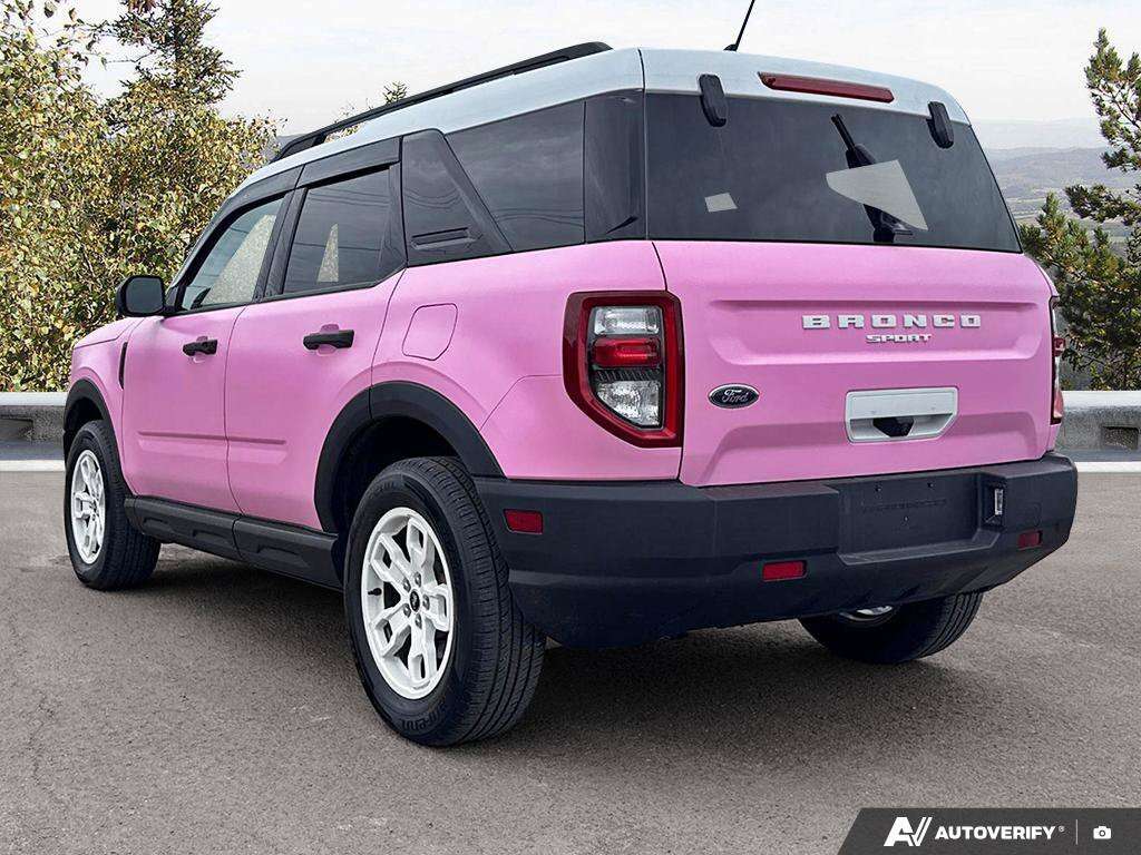 2023 Ford Bronco Sport Big Bend — снимка 1