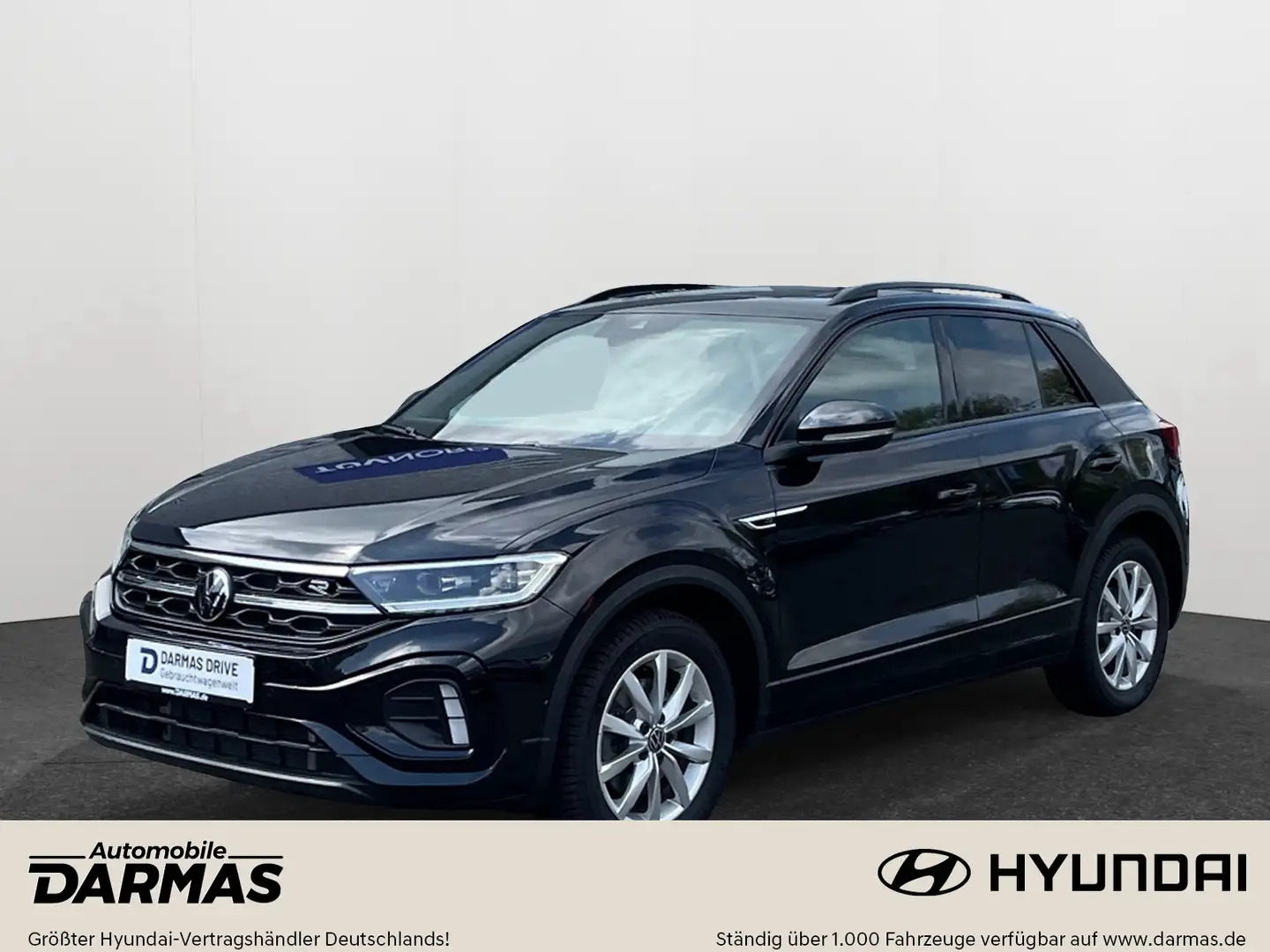 Volkswagen T-Roc T-Roc R-Line 2.0 TDI 4 Motion DSG AHK PanoD - 1
