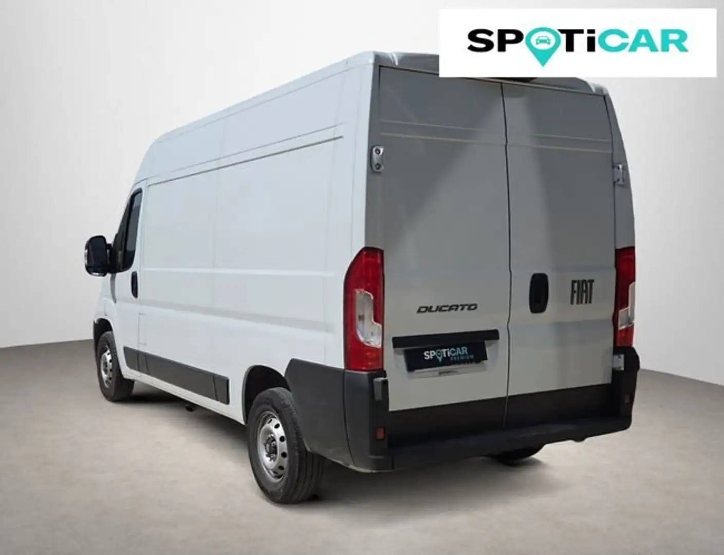 Fiat Ducato Fg. 35 2.2BlueHDi L2 H2 103KW Blanco - 2