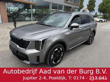 1.6 T 289pk PHEV 4WD ExecutiveLine 7 persoons , 1.