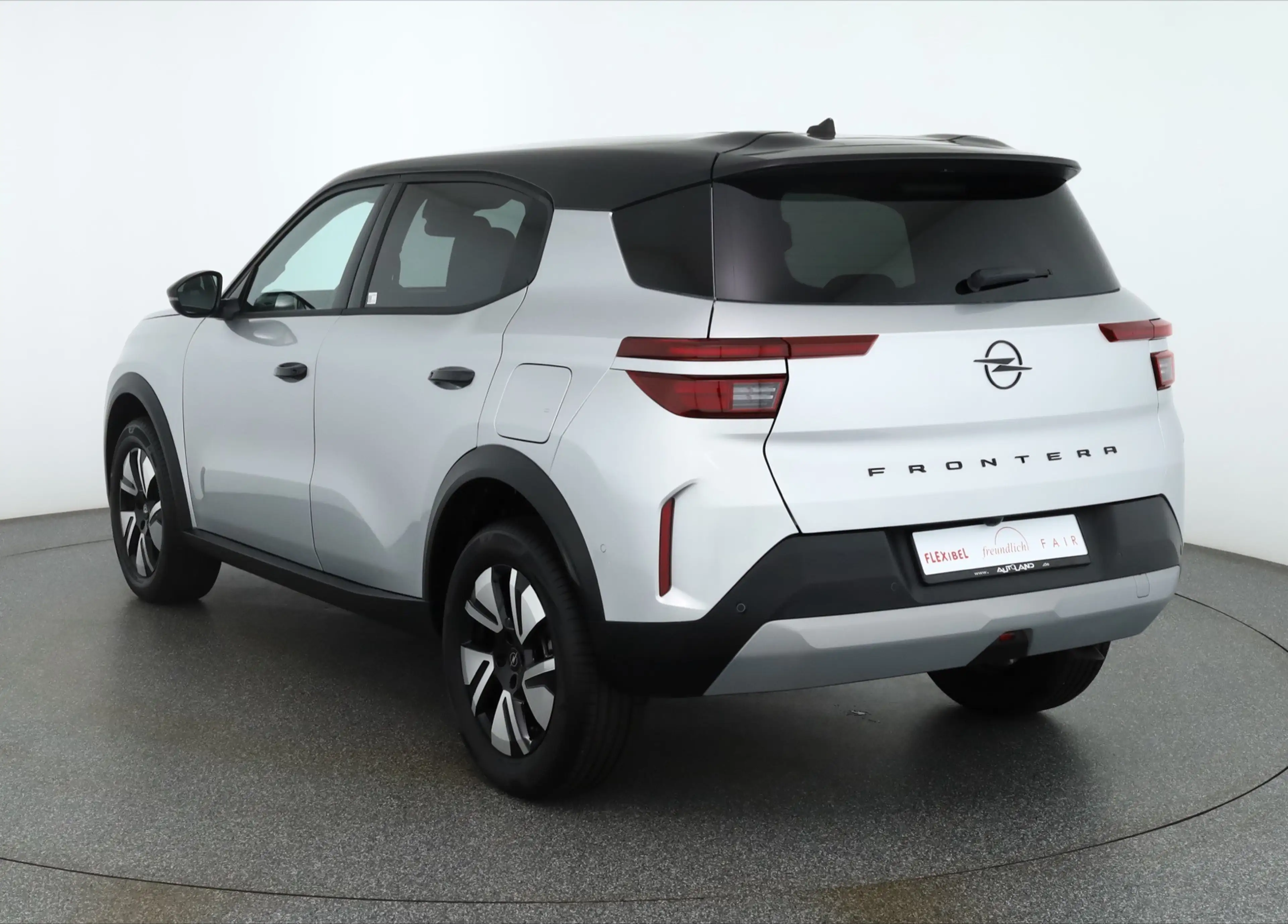 Opel Frontera 1.2 DI Turbo GS Hybrid Aut. LED Navi Kame — photo 3