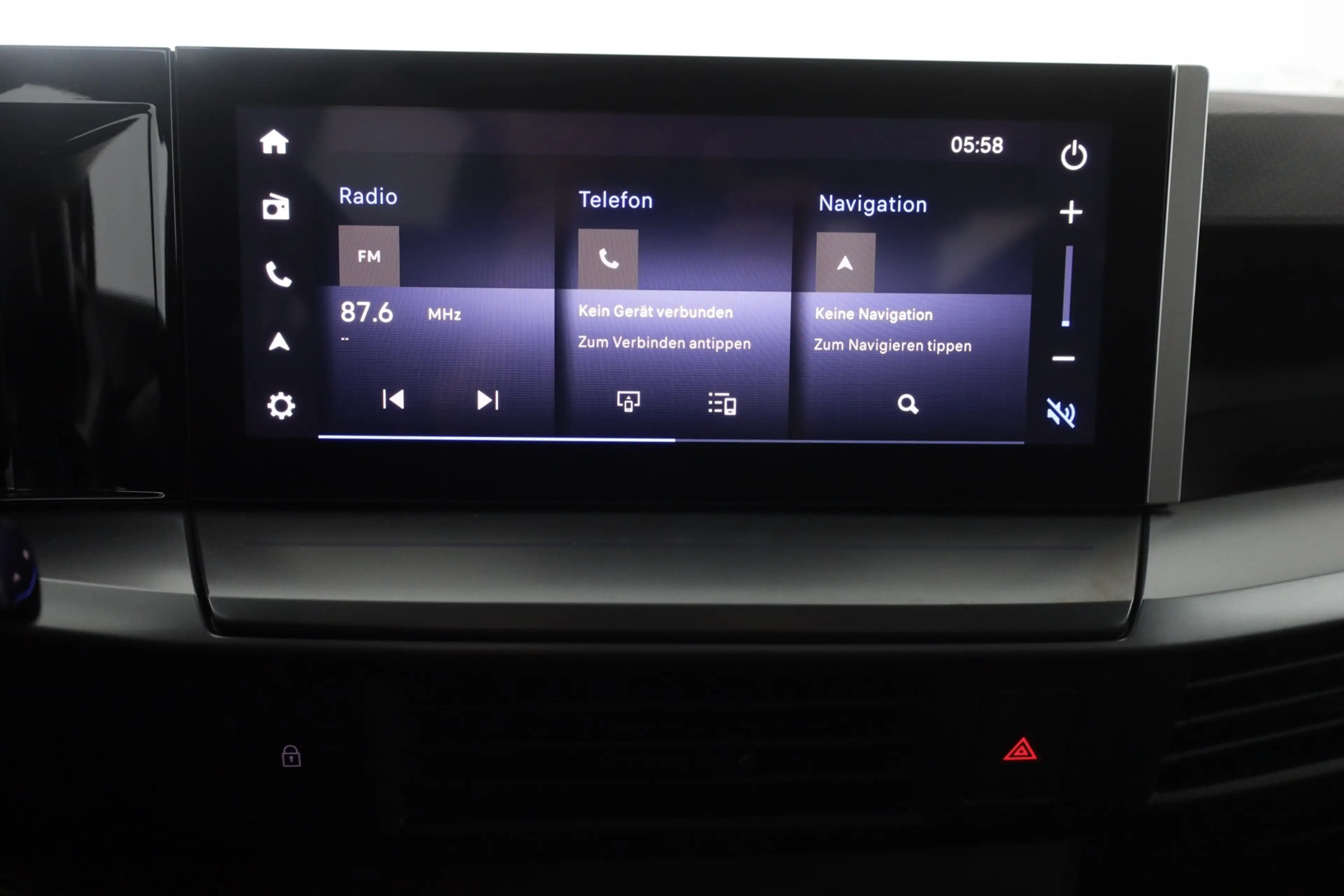Opel Frontera 1.2 DI Turbo GS Hybrid Aut. LED Navi Kame — photo 11