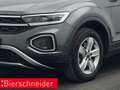 Volkswagen T-Roc 2.0 TDI DSG 4Mo. Style Black IQ.LIGHT PANORAMA AHK Grau - thumbnail 18