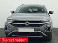 Volkswagen T-Roc 2.0 TDI DSG 4Mo. Style Black IQ.LIGHT PANORAMA AHK Grau - thumbnail 10