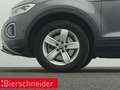 Volkswagen T-Roc 2.0 TDI DSG 4Mo. Style Black IQ.LIGHT PANORAMA AHK Grau - thumbnail 27