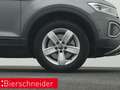 Volkswagen T-Roc 2.0 TDI DSG 4Mo. Style Black IQ.LIGHT PANORAMA AHK Grau - thumbnail 30