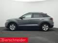Volkswagen T-Roc 2.0 TDI DSG 4Mo. Style Black IQ.LIGHT PANORAMA AHK Grau - thumbnail 3