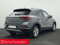 Volkswagen T-Roc 2.0 TDI DSG 4Mo. Style Black IQ.LIGHT PANORAMA AHK Grau - thumbnail 6