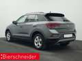 Volkswagen T-Roc 2.0 TDI DSG 4Mo. Style Black IQ.LIGHT PANORAMA AHK Grau - thumbnail 4