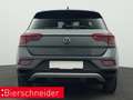 Volkswagen T-Roc 2.0 TDI DSG 4Mo. Style Black IQ.LIGHT PANORAMA AHK Grau - thumbnail 5