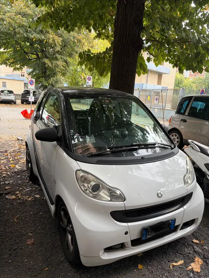 smart forTwo