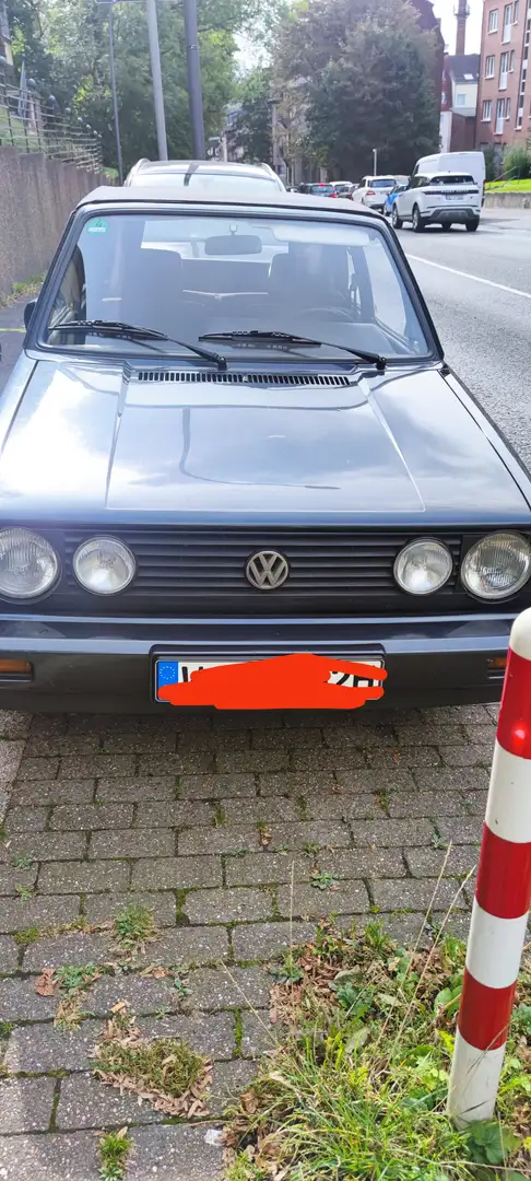 Volkswagen Golf Cabriolet Golf Cabrio Blauw - 1