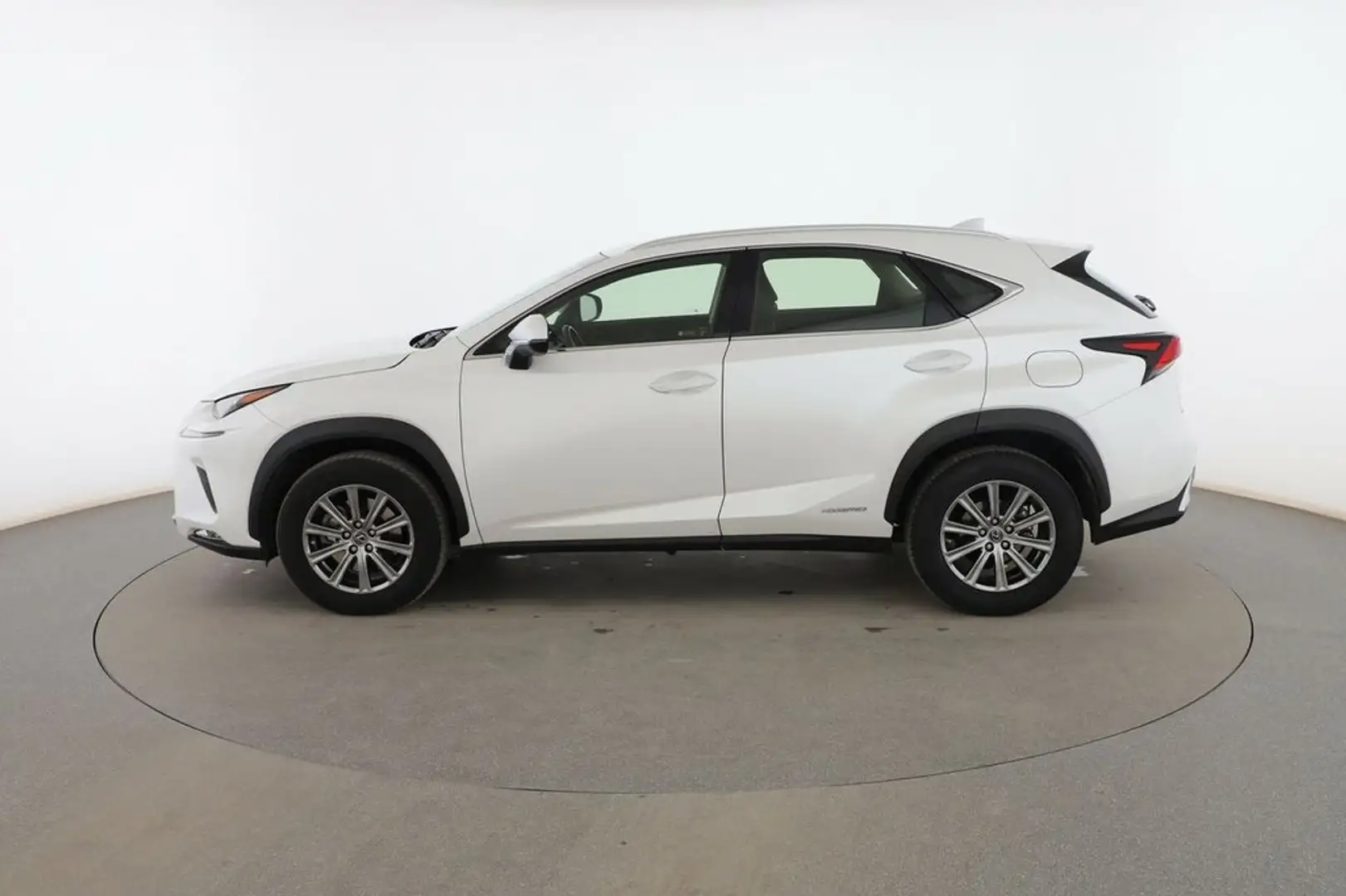Lexus NX 300h Bussiness Blanco - 2