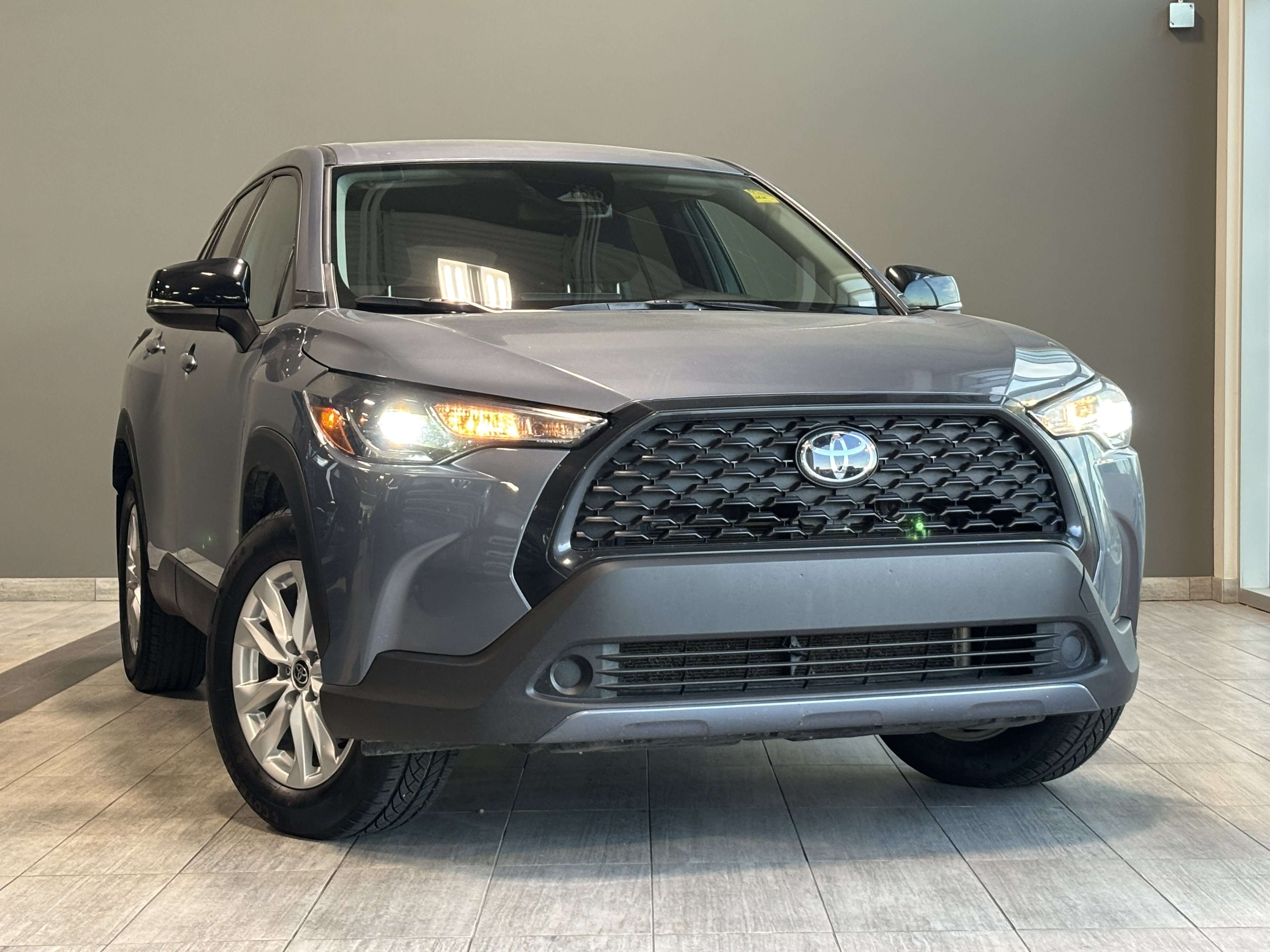 2025 Toyota Corolla Cross