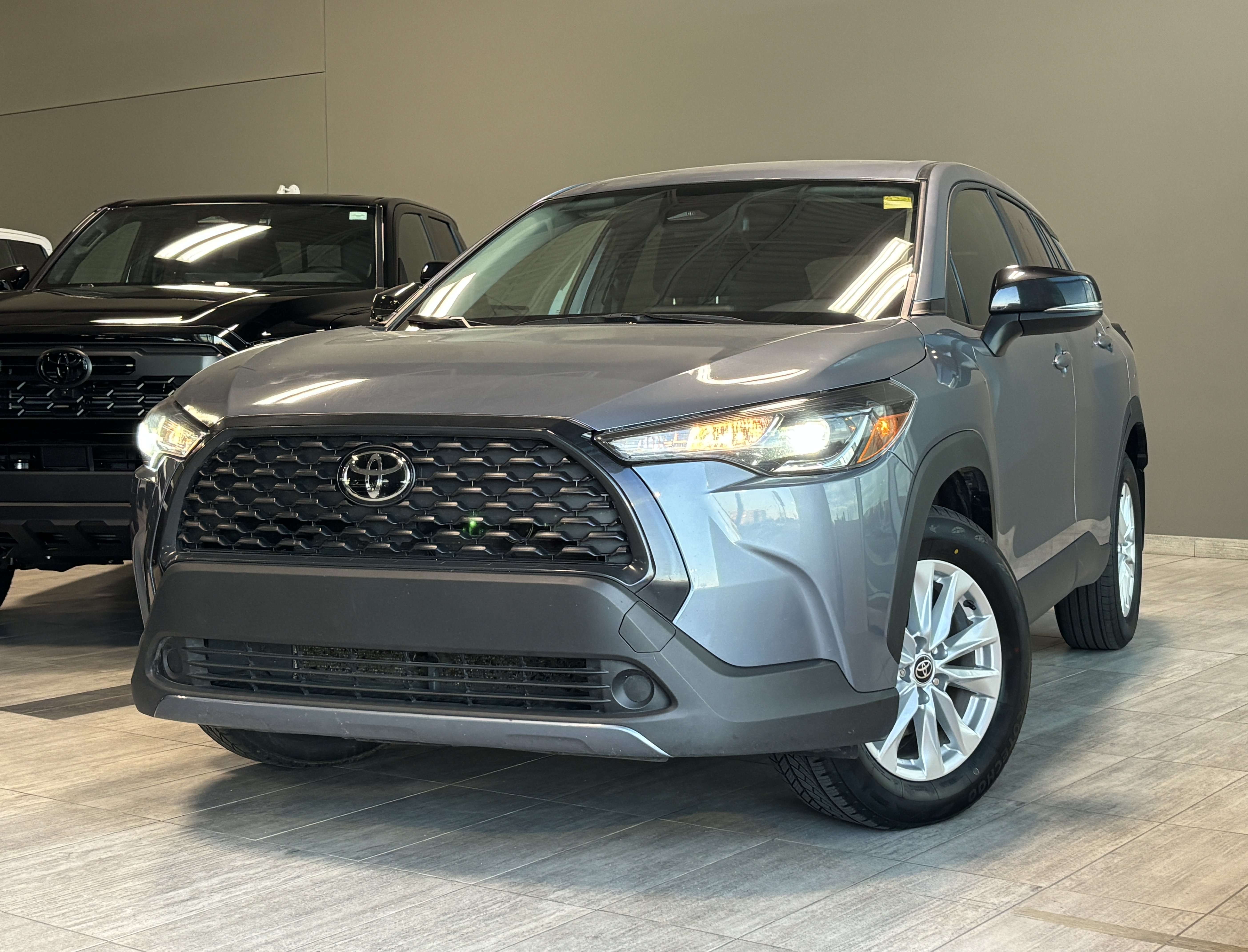 2025 Toyota Corolla Cross