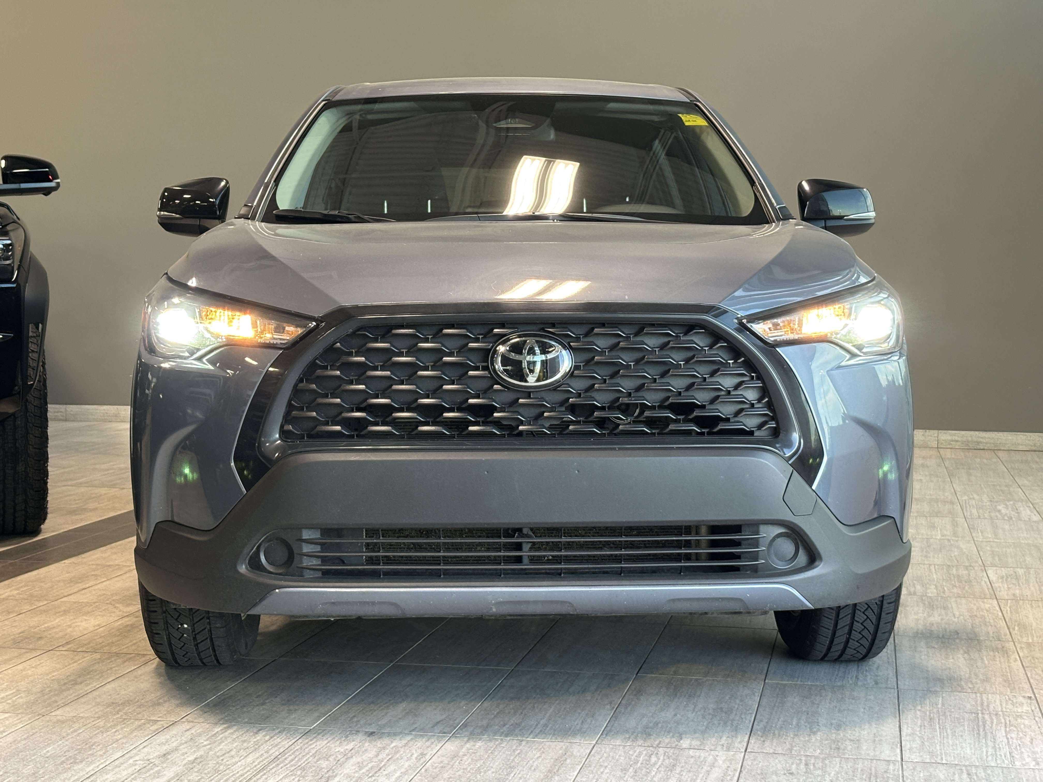 2025 Toyota Corolla Cross