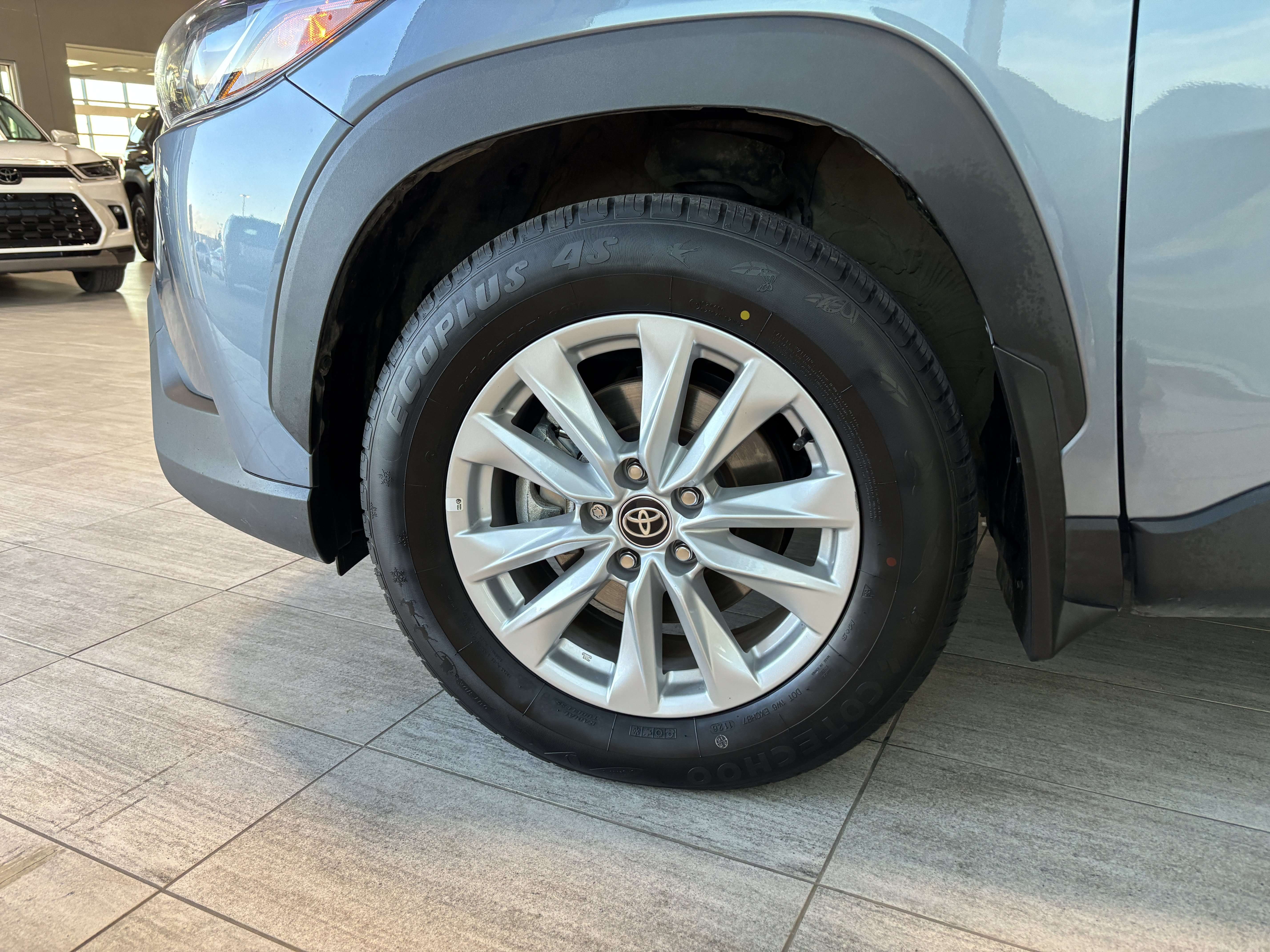 2025 Toyota Corolla Cross