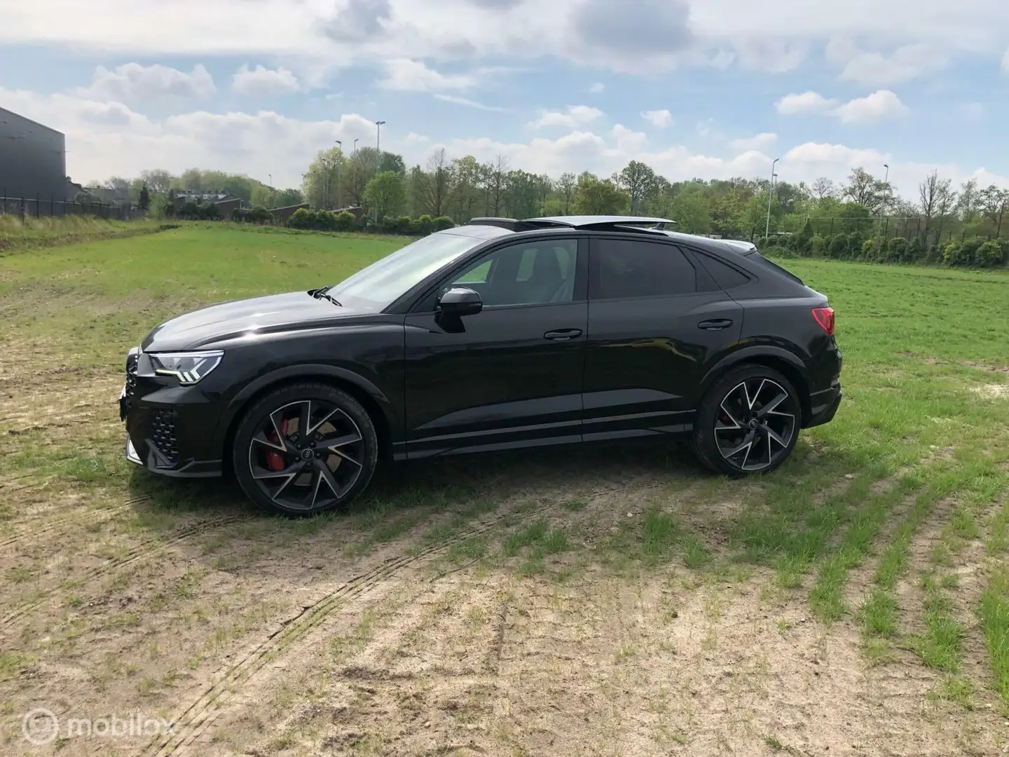 Audi RS Q3 RS Q3 2.5 TFSI kleur á la carte Audi exclusieve! Groen - 2