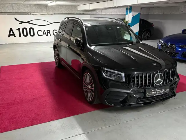 Mercedes-Benz GLB 35 AMG 4 Matic 7-Si 21 Zoll Pano Bu-Sound 1H