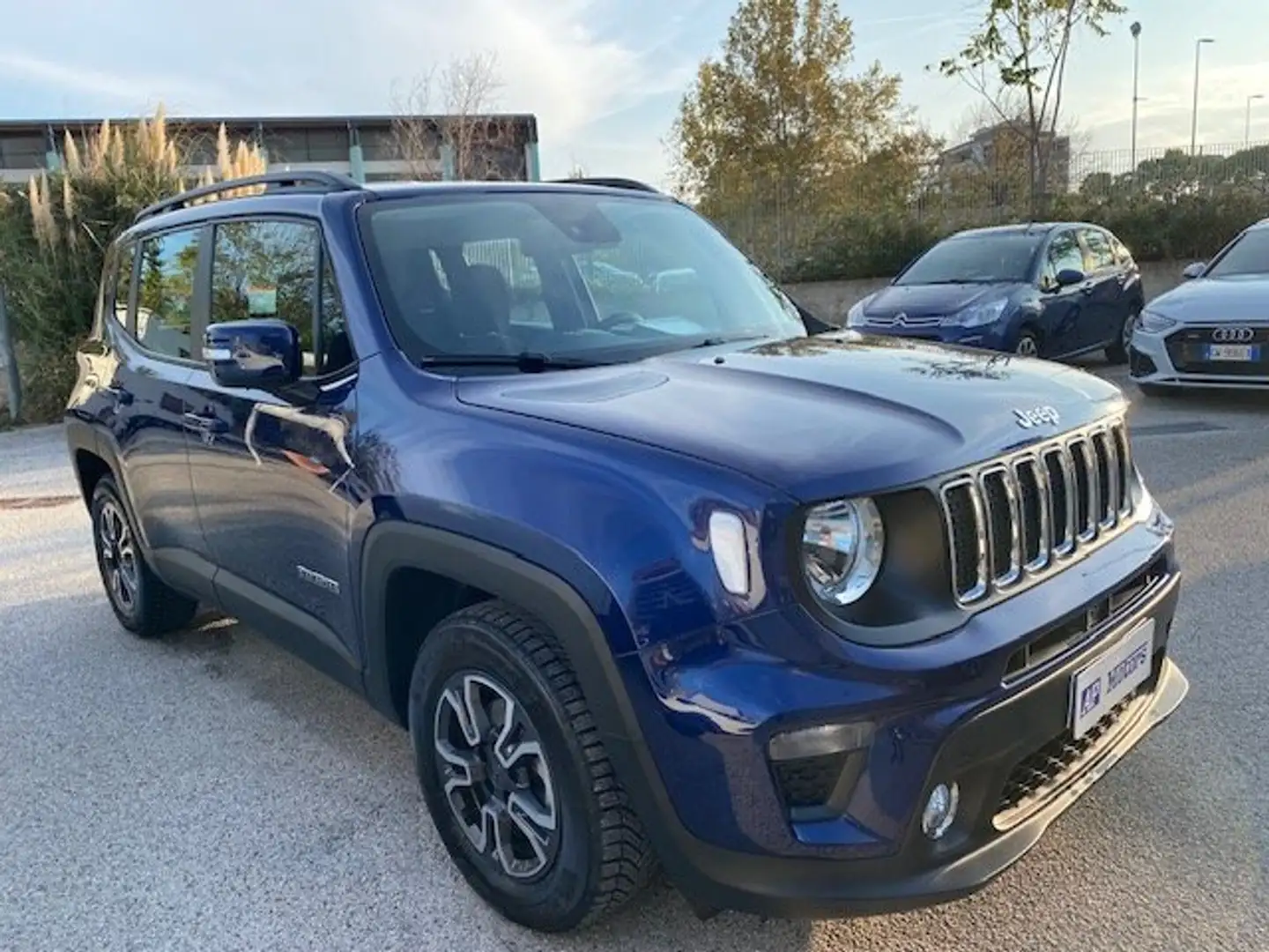 Jeep Renegade Renegade 1.6 mjt Business 2wd 120cv - 1