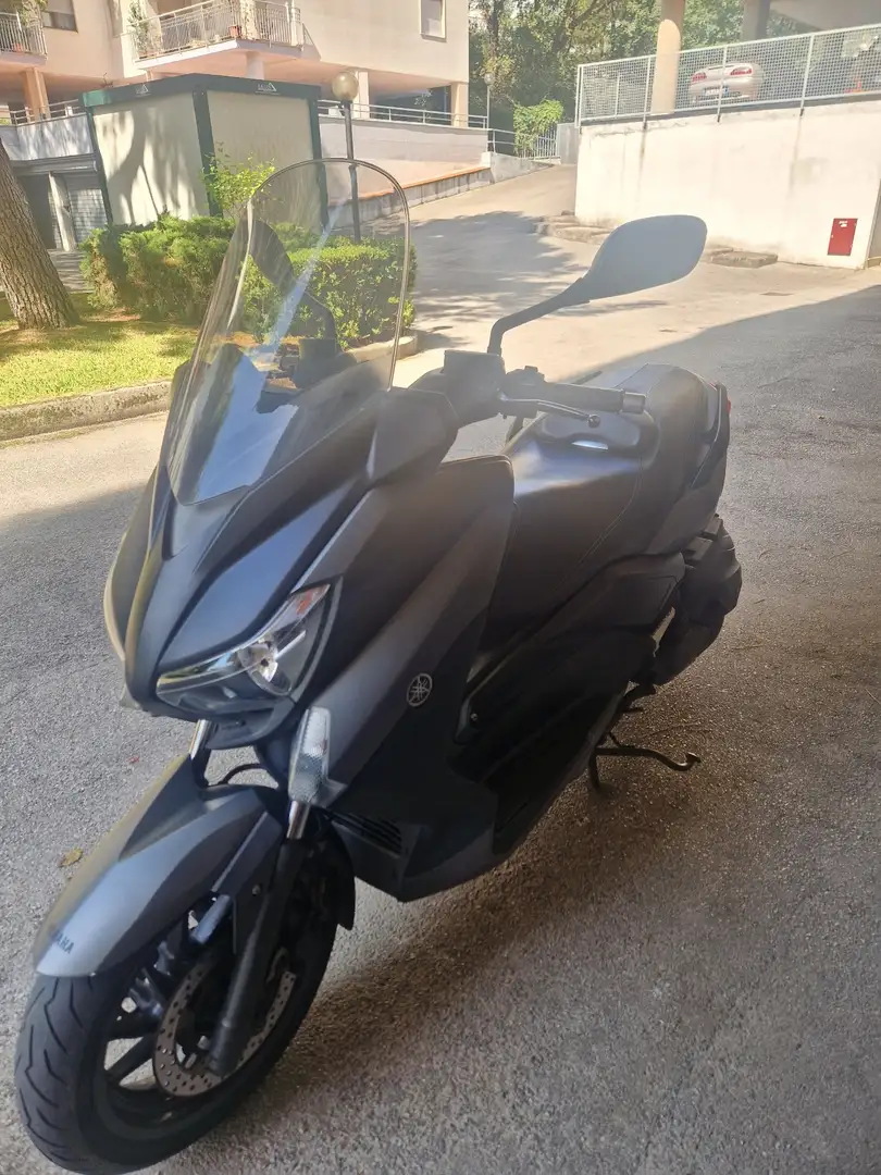 Yamaha X-Max 400 Nero - 2