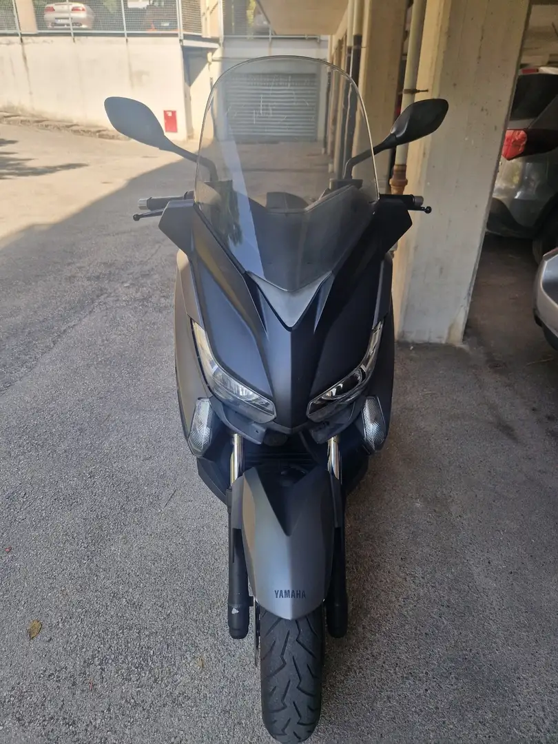 Yamaha X-Max 400 Nero - 1