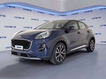 1.0 ecoboost h titanium s&s 125cv