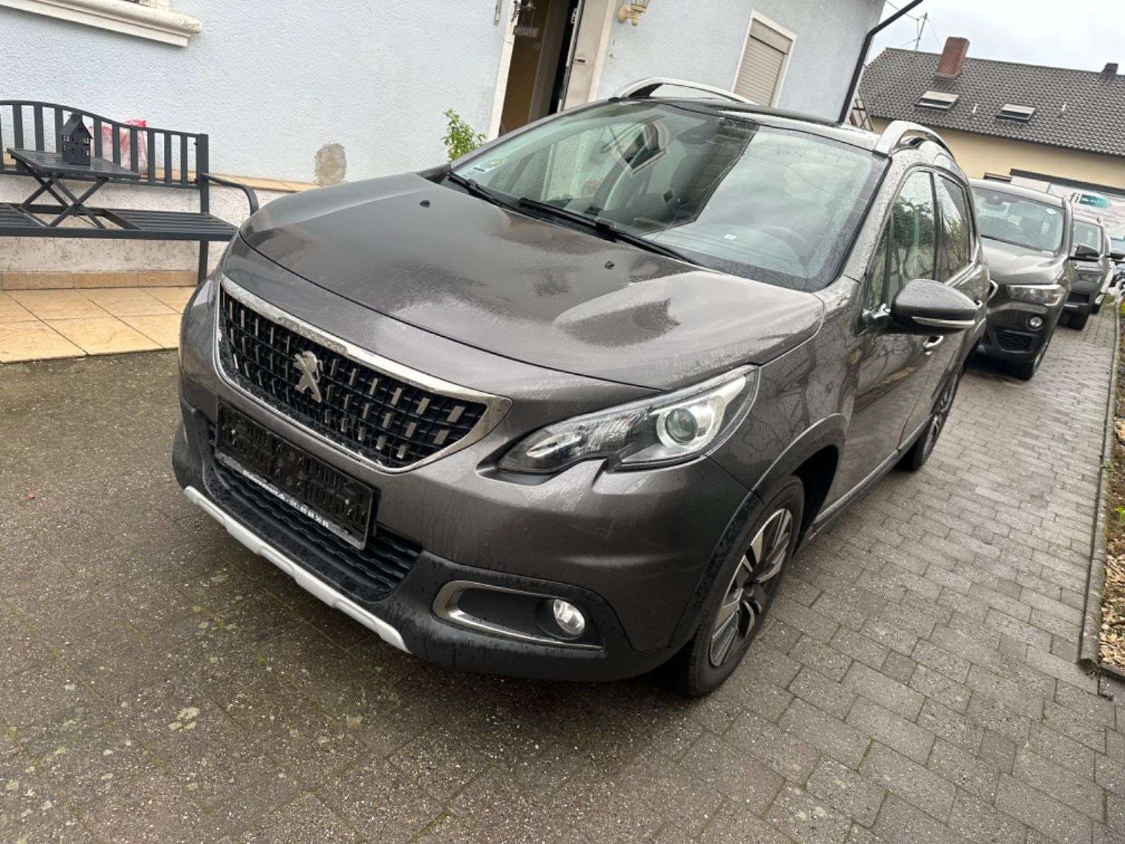 Second hand Peugeot 2008 1.5