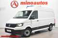 Volkswagen Crafter FURGÓN 30 L3H2 2.0 TDI 140 CV FWD Blanco - thumbnail 1
