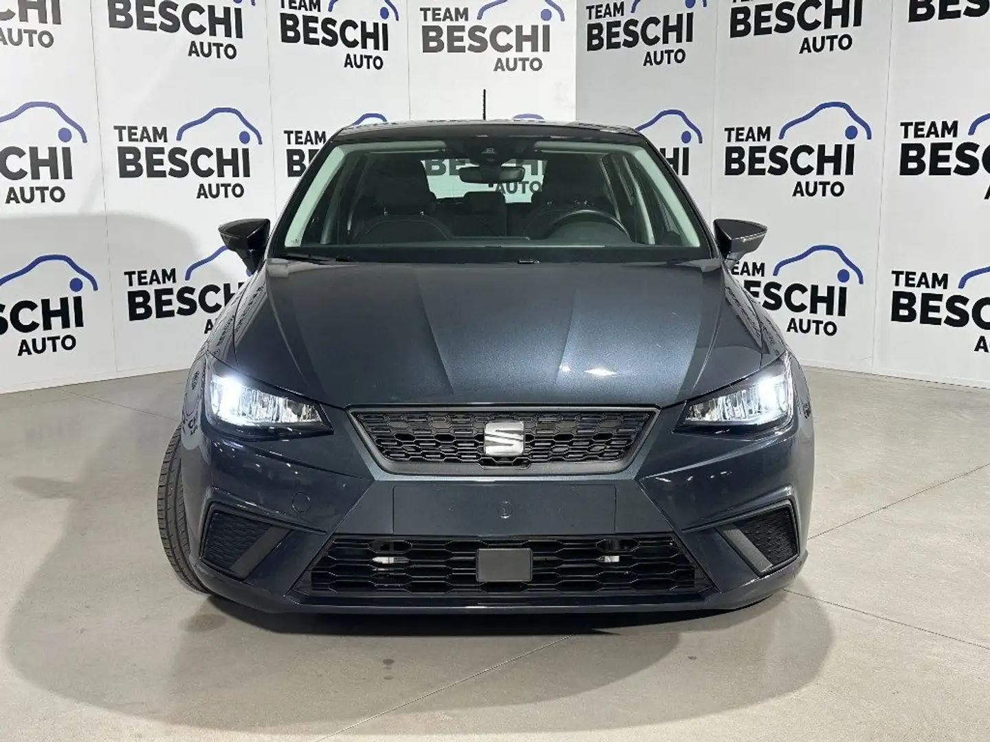 SEAT Ibiza 1.0 EcoTSI 95 CV 5 porte Style Grigio - 2